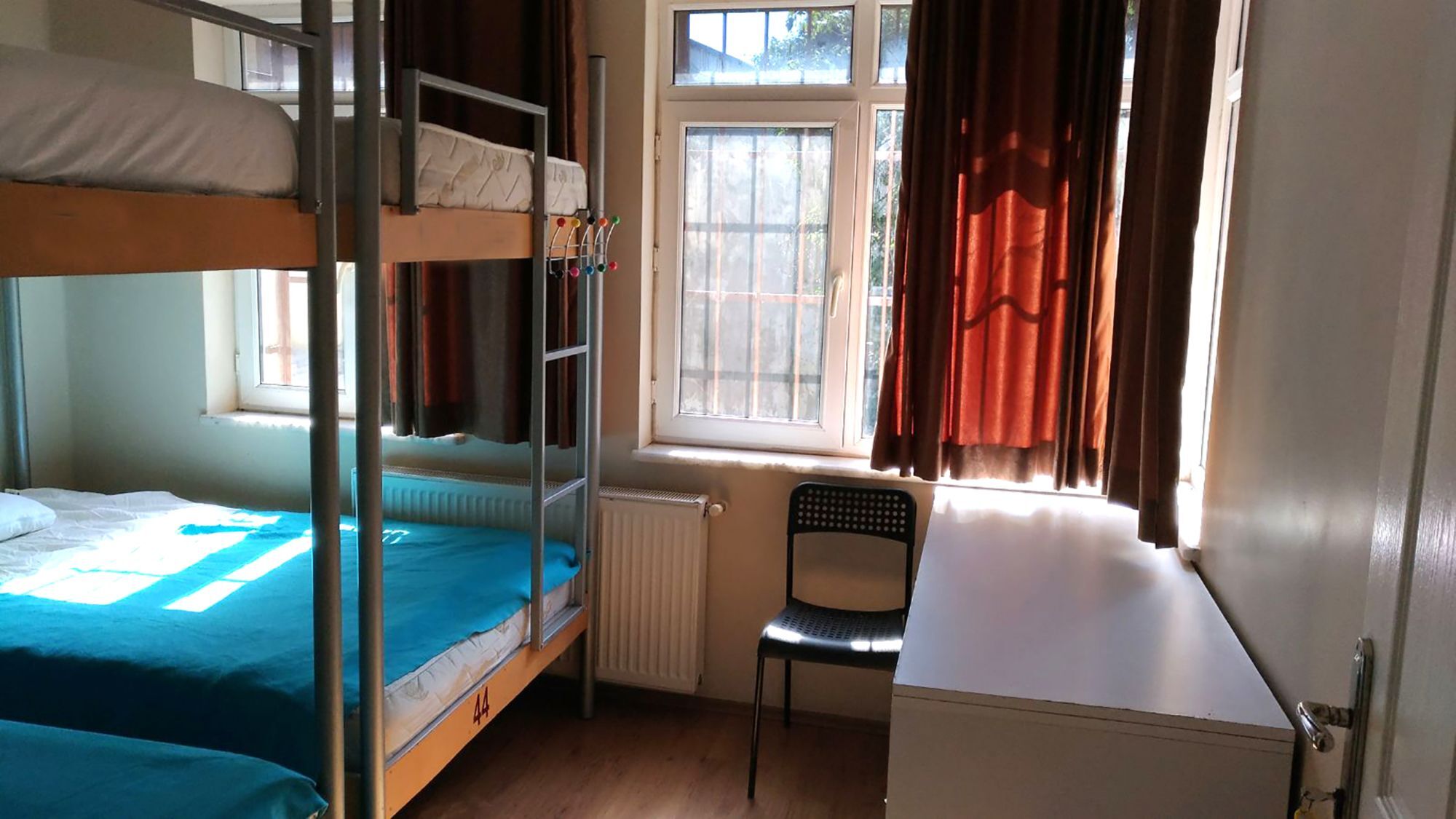 Kevin'S Hostel Istanbul Exterior foto